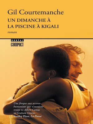 cover image of Un dimanche à la piscine à Kigali